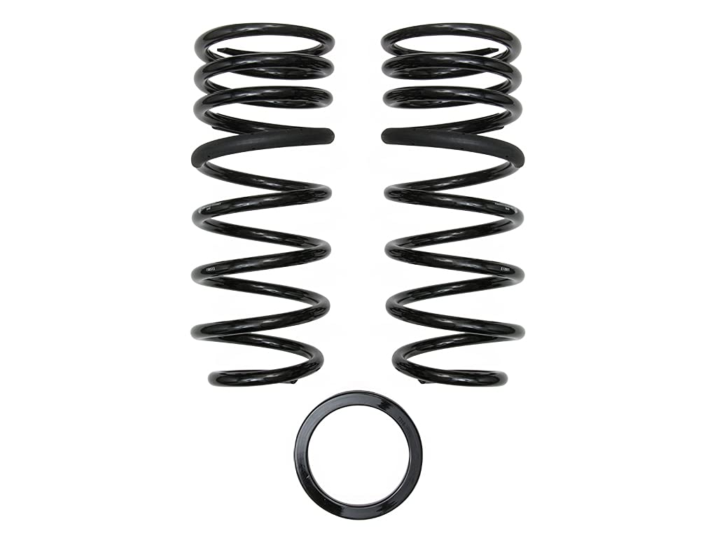 Rear 1.75" Lift Dual Rate Coil Spring Kit, ICON Compatible with 2008-Up Toyota Land Cruiser, 52750
