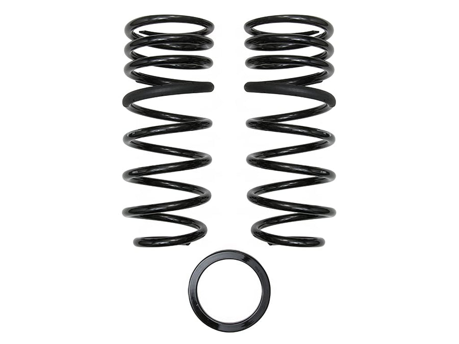 Rear 1.75" Lift Dual Rate Coil Spring Kit, ICON Compatible with 2008-Up Toyota Land Cruiser, 52750