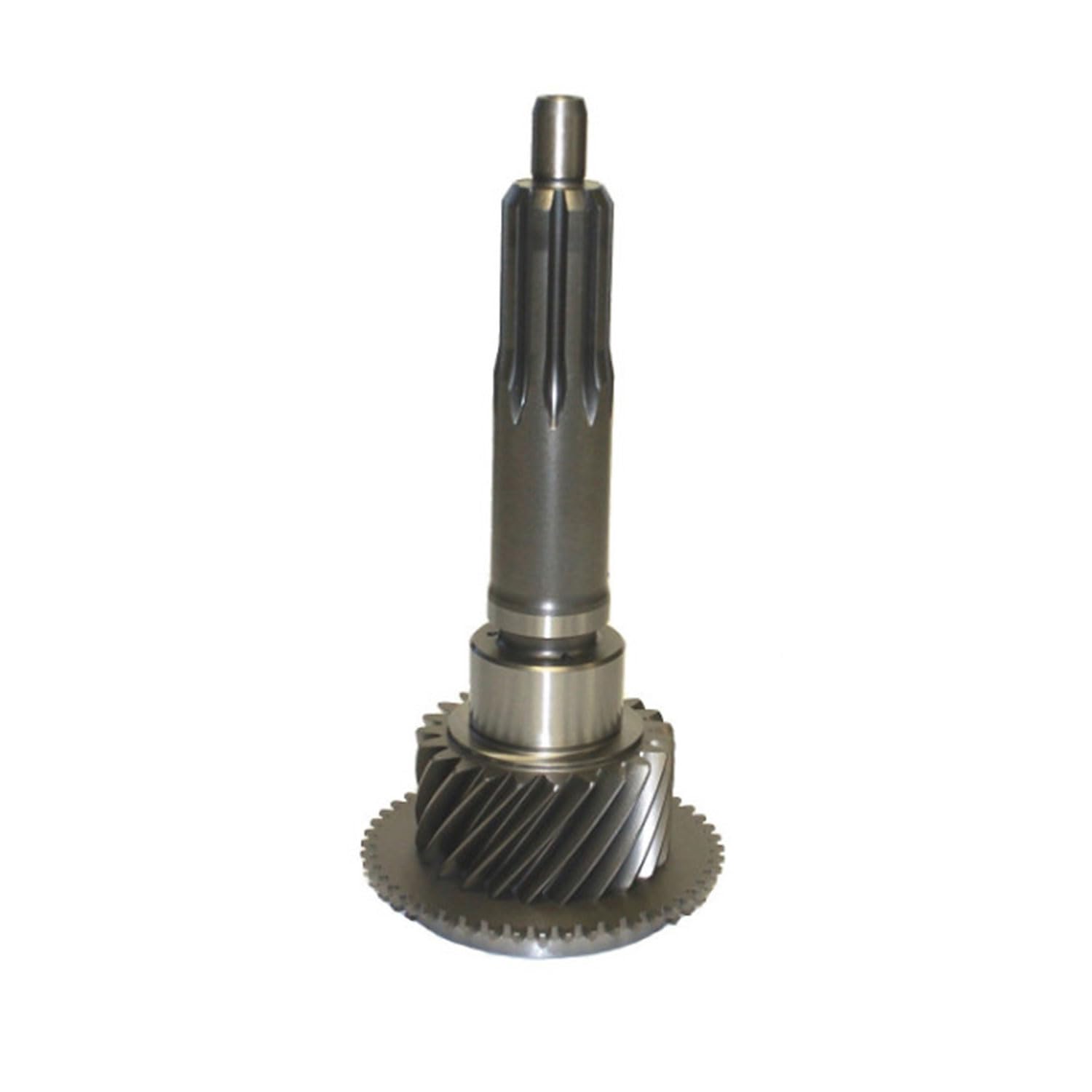 ZF S6-650 USA Standard Manual Transmission Input Shaft 6-SPD 10 3/8" Long