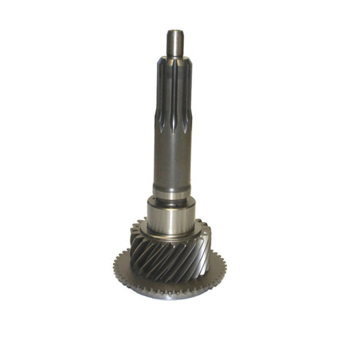 ZF S6-650 USA Standard Manual Transmission Input Shaft 6-SPD 10 3/8" Long