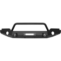 WJ2 Full Width Front Bumper Westin fits 2007-2018 Wrangler JK