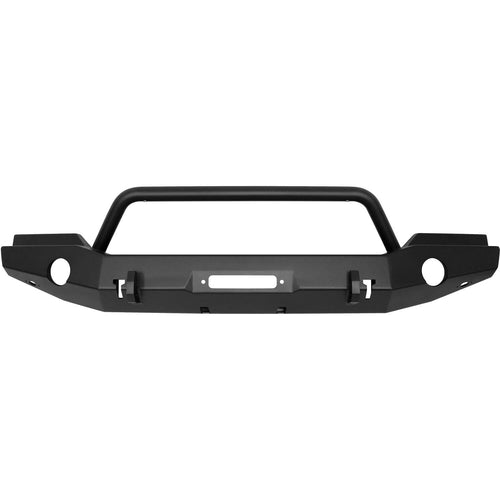 WJ2 Full Width Front Bumper Westin fits 2007-2018 Wrangler JK
