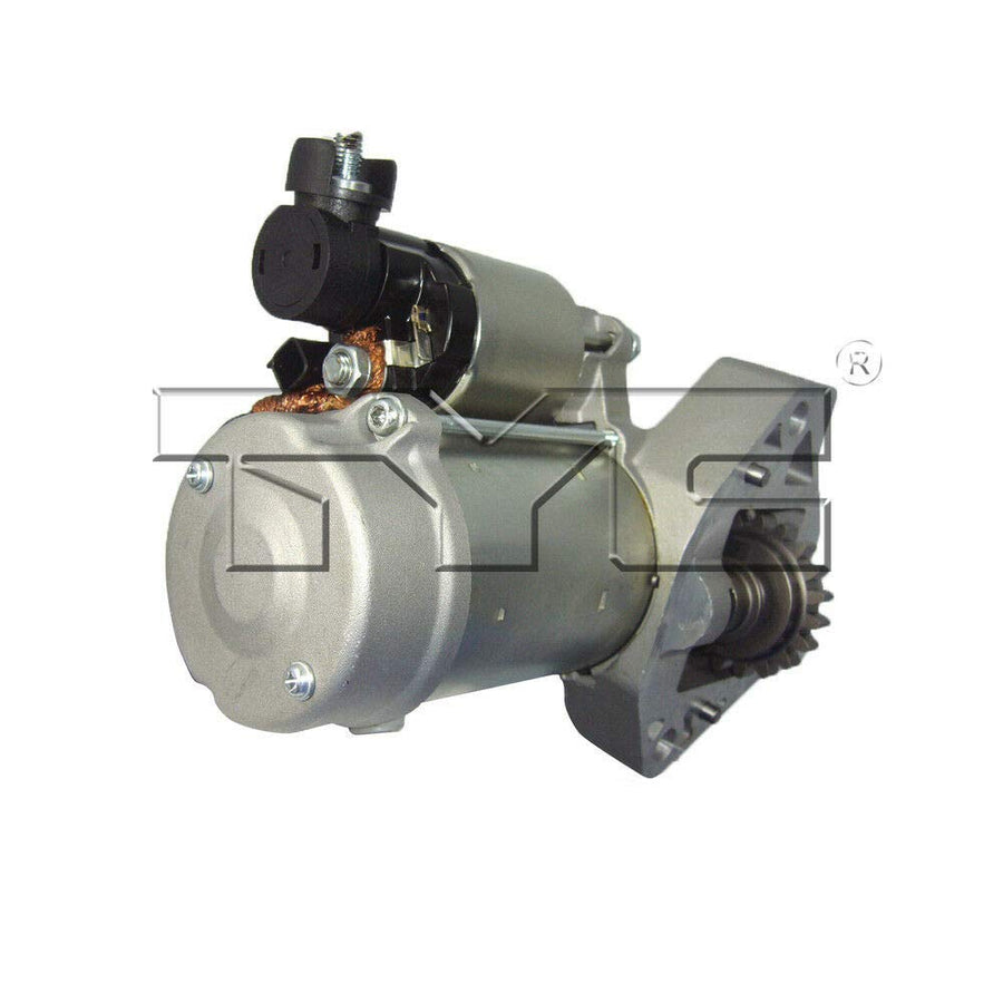 Starter Motor TYC 1-19014 Compatible with 2008-2012 Honda Accord