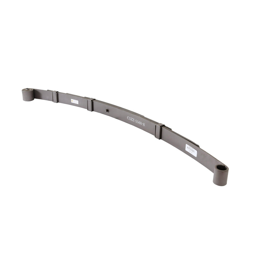 Scott Drake Premium High Performance Steel Standard 4-Leaf Rear Springs Compatible with Ford Mustang 1964-1968, Model C5ZZ-5560-S