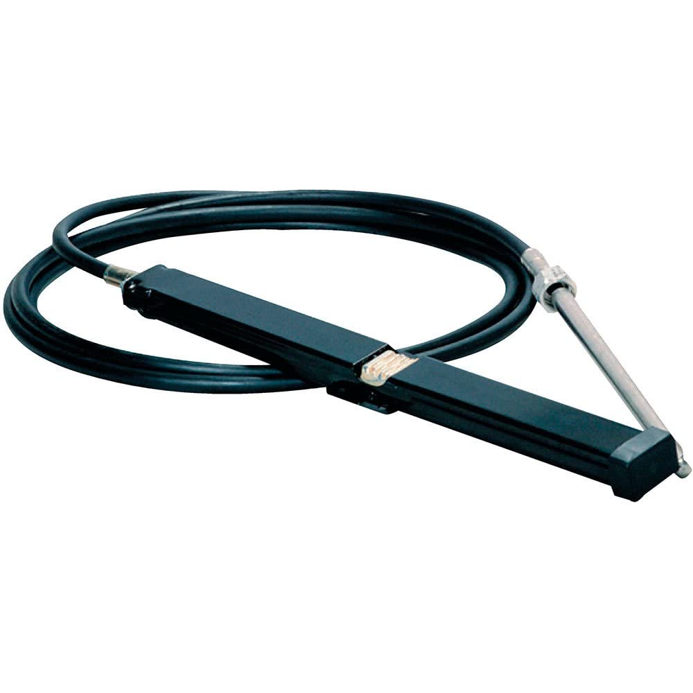 Dometic SeaStar Steering Cable Rack for Back Mount Rack Steering Kit, SSC13418, 18ft.