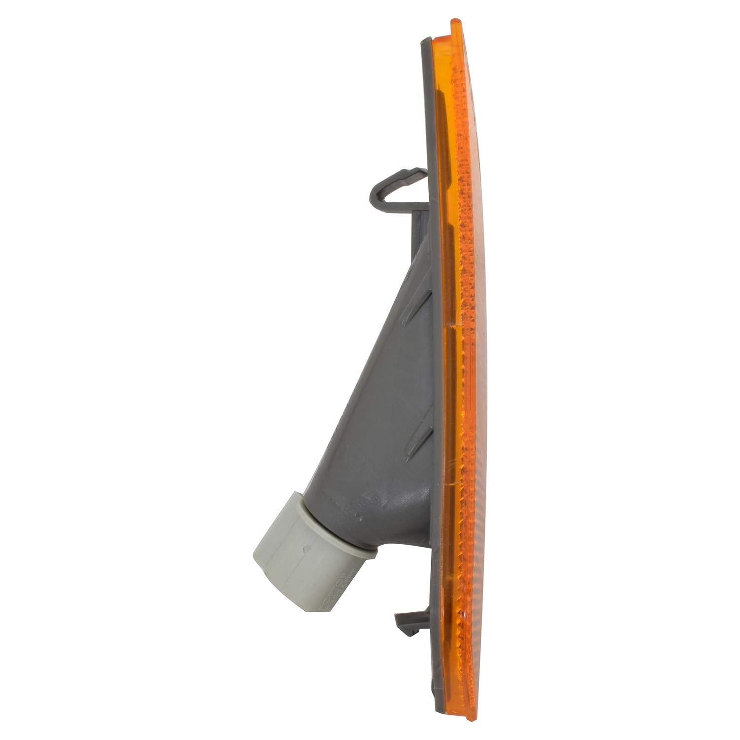 Side Marker Light Assembly TYC 18-6203-00 Right-Side Compatible with 2019-2021 Chevrolet Blazer C/K Suv