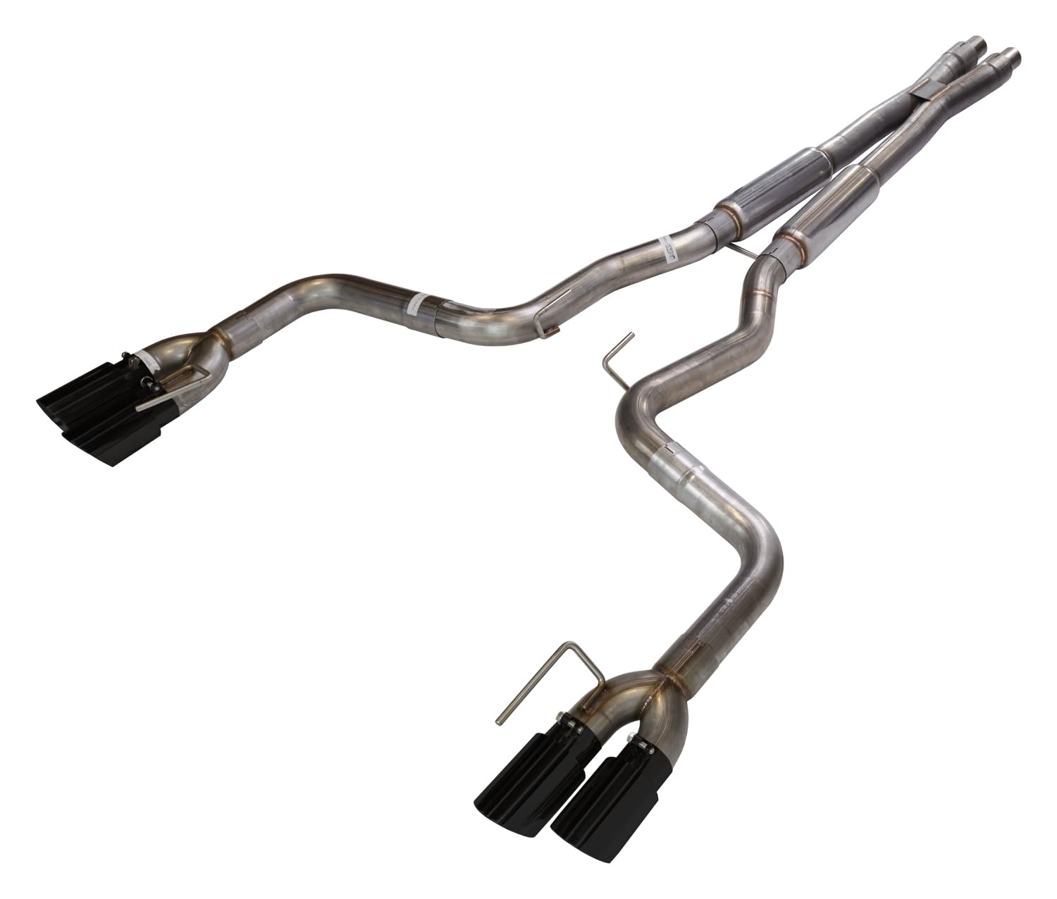 Performance Exhaust Cat Back System