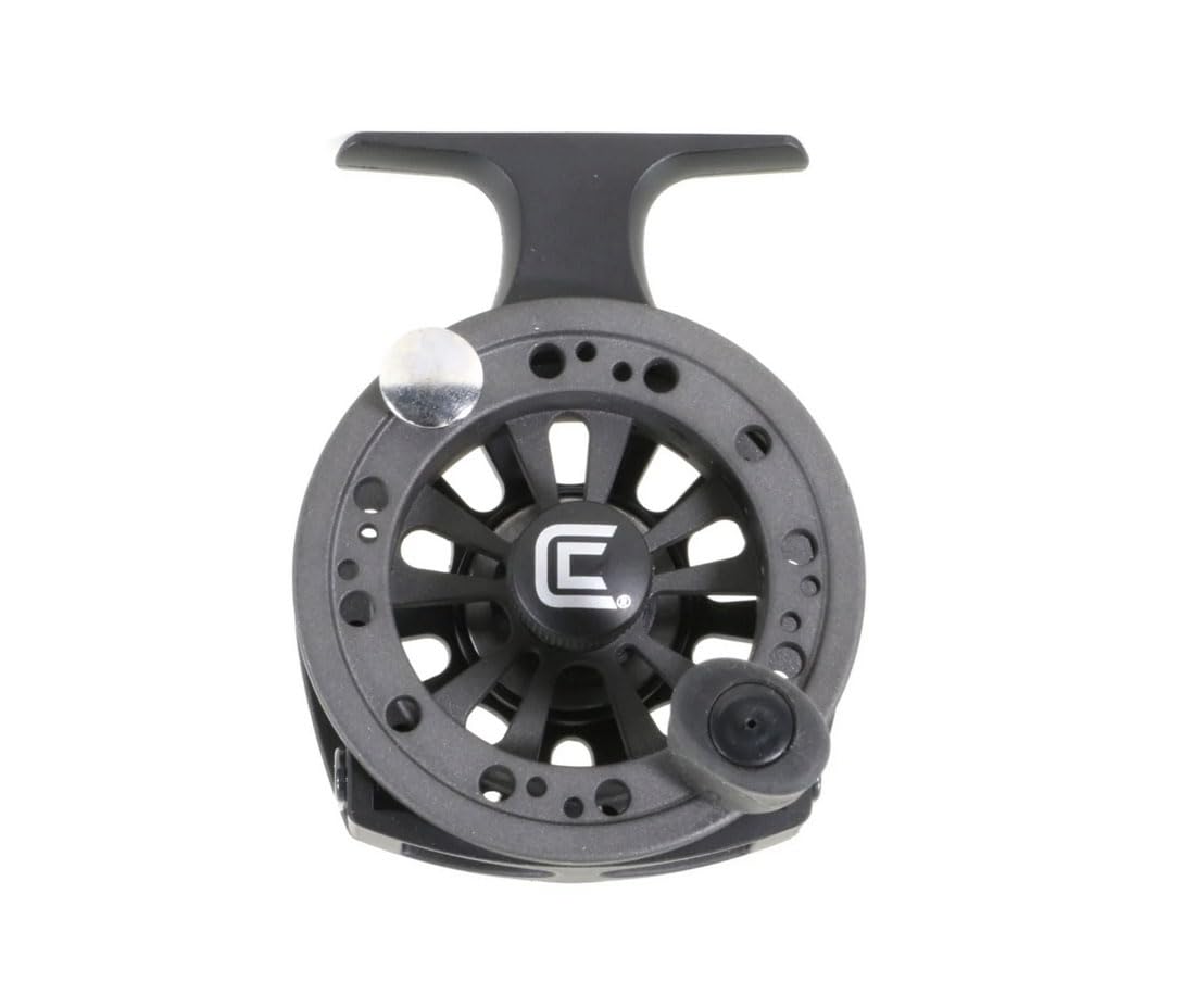 Straight Clam 15499 Drop Reel