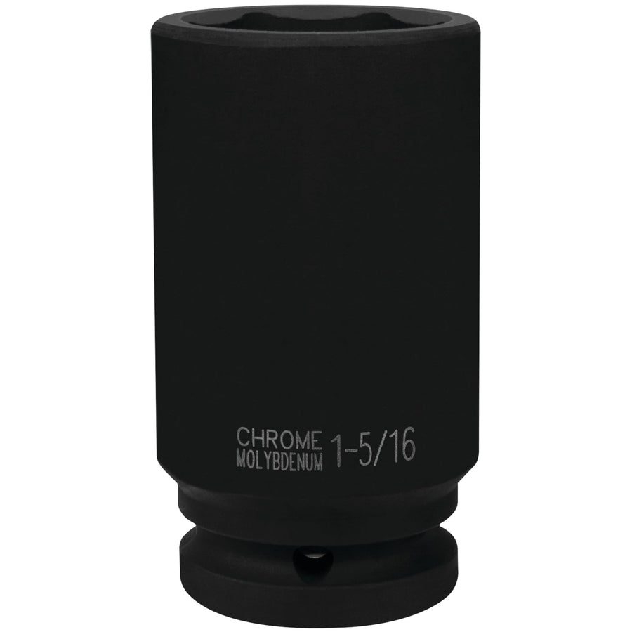 M742-42 Performance Tool 3/4-Inch Diameter 1-5/16-Inch Deep Wall Impact Socket