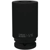 M742-42 Performance Tool 3/4-Inch Diameter 1-5/16-Inch Deep Wall Impact Socket