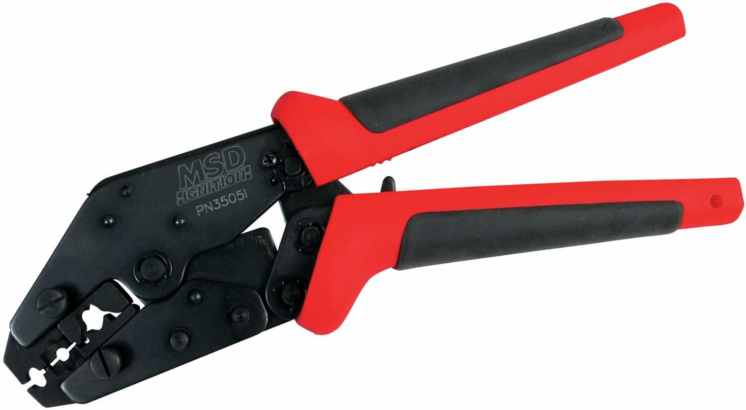 Pro MSD 35051 Crimp Tool, Ratchet Action