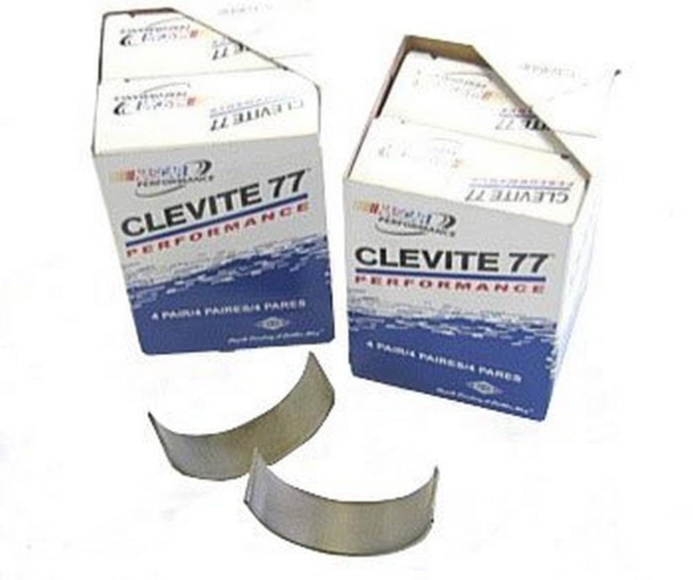 Clevite Engine CB-610A-30(4) Connecting Rod Bearing Set
