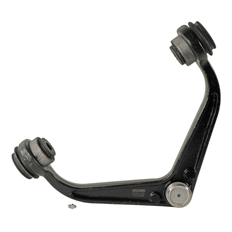 Front Upper Suspension Control Arm and Ball Joint Assembly MOOG RK622128 for Chevrolet Silverado 2500 HD