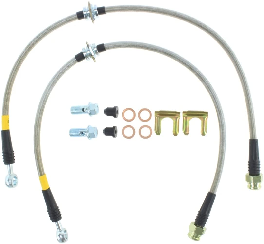 Brake Hydraulic Line Centric Parts 950.47003
