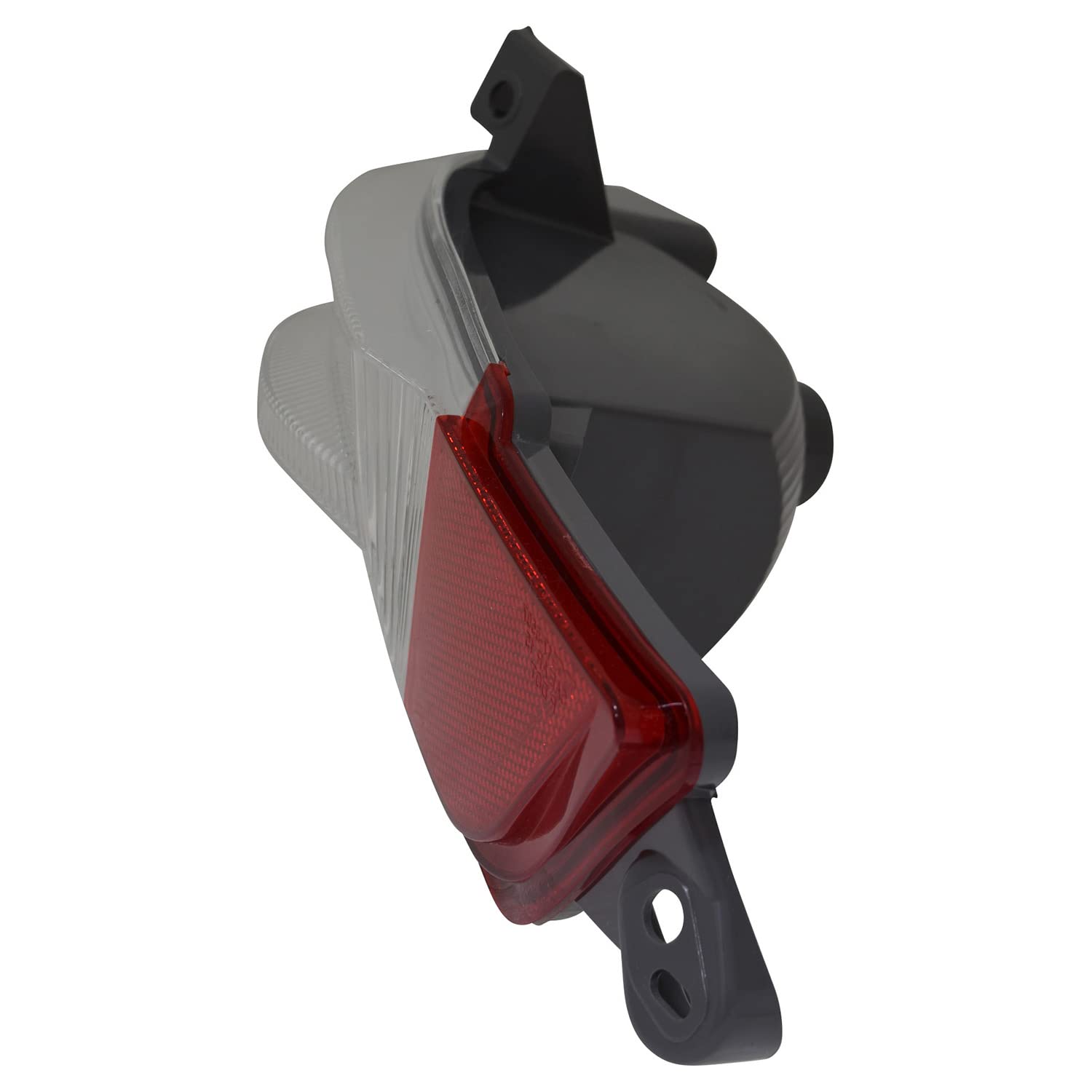 Left TYC Back Up Light Compatible with 2016-2018 Honda Pilot