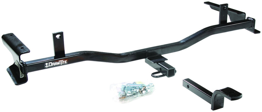 Draw-Tite Class 1 Trailer Hitch 24832, 1.25 Inch Receiver, Black, Compatible with 2009-2013 Mazda 6