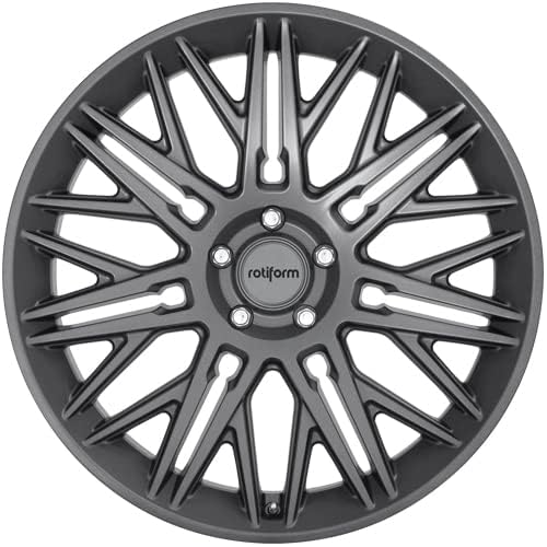 R163 Rotiform 22X10 5X120 MT-ANTH 30MM - R163220021+30