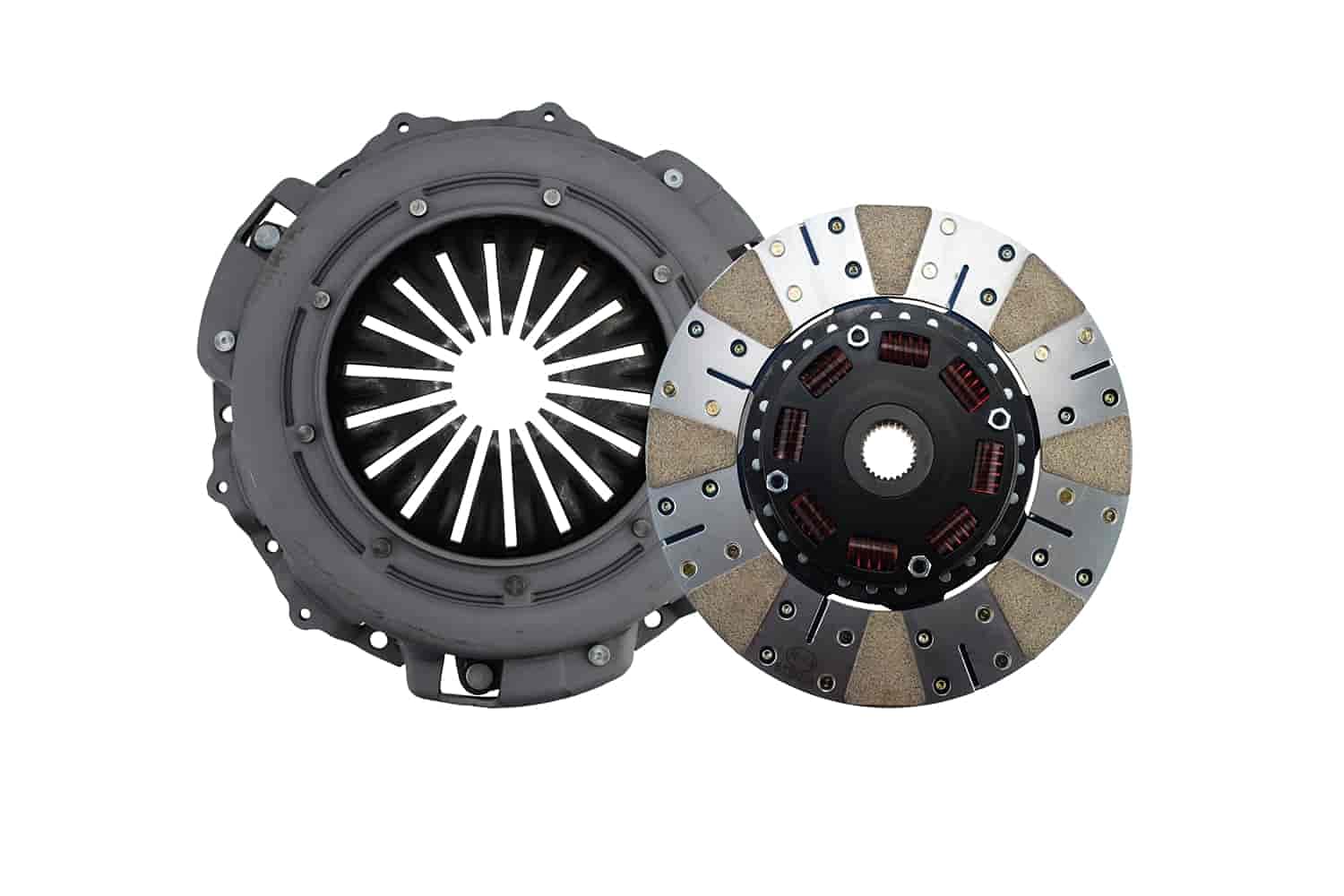 Clutch Set RAM Clutches 98882HDT