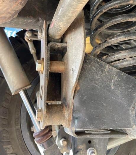 Correction Geometry Brackets