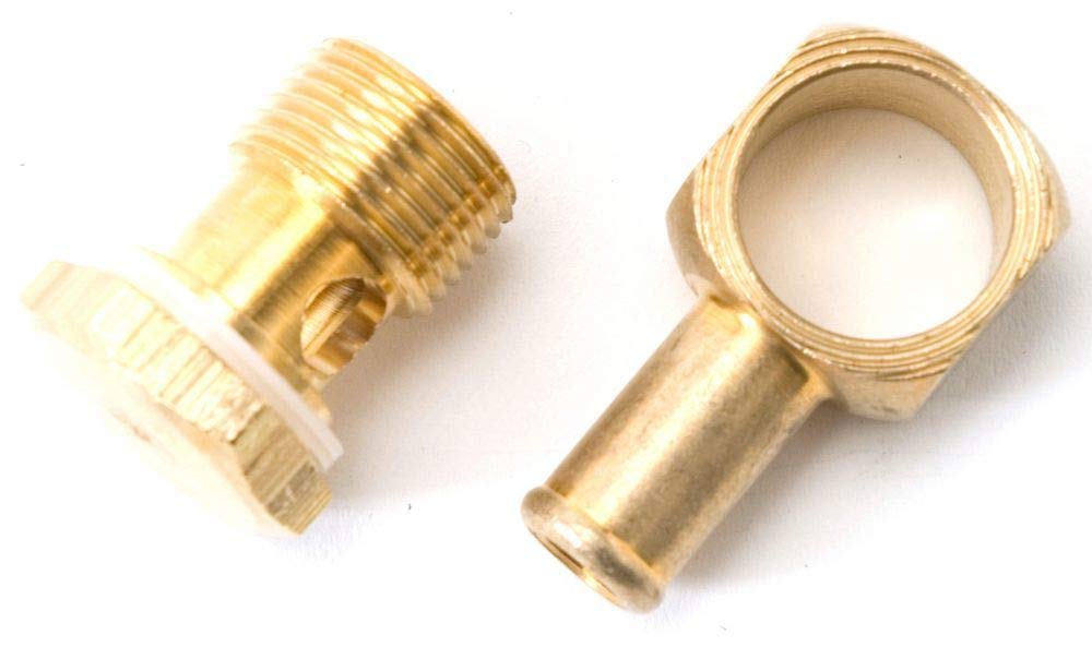Carburetor Inlet Fitting Edelbrock 8089