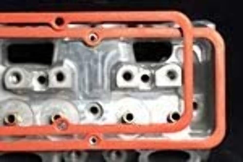 Notched Steel Core/Teflon Coat Valve SCE Gaskets 211178