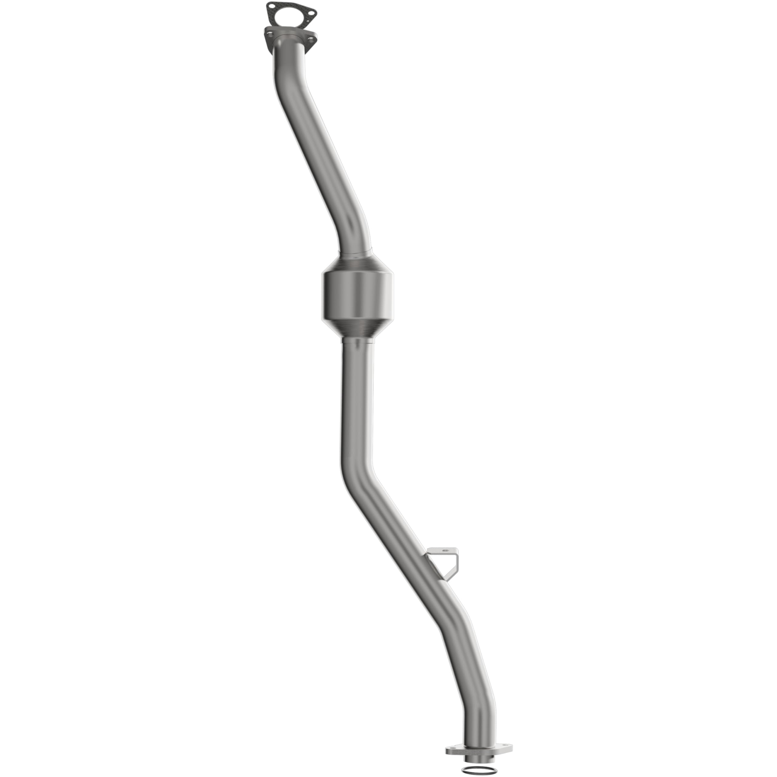 California Grade MagnaFlow Catalytic Converter 5571277: Direct Fit, Compatible with 2006-2008 Subaru Forester and 2006-2007 Subaru Impreza (CARB Compliant)