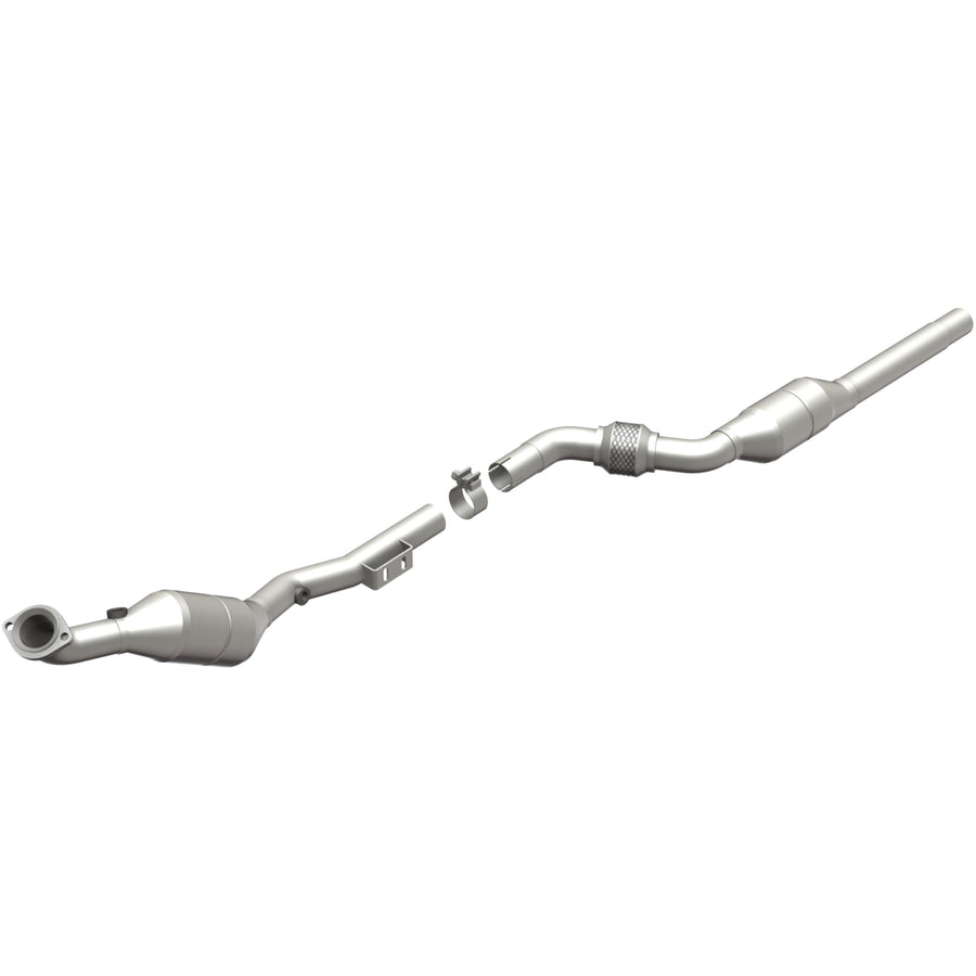 Large MagnaFlow Stainless Steel Direct Fit Catalytic Converter 51823
