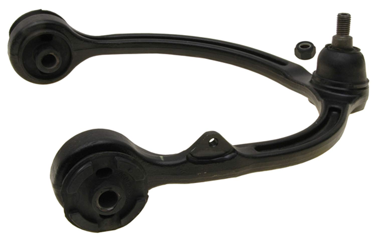 MOOG Suspension Control Arm and Ball Joint Assembly front right upper RK621538