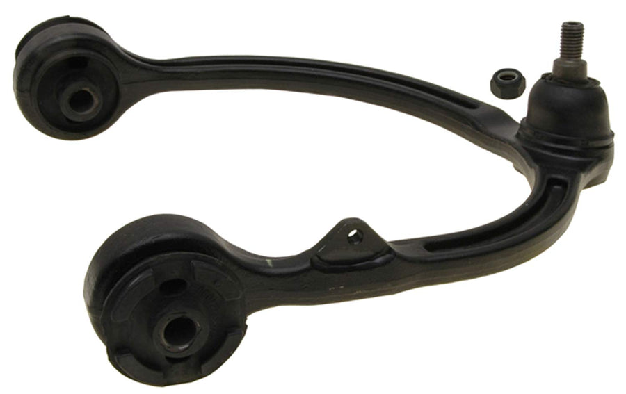 MOOG Suspension Control Arm and Ball Joint Assembly front right upper RK621538