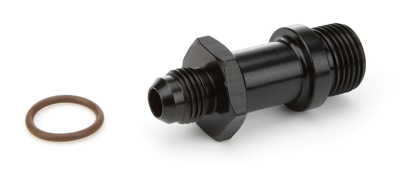 Carburetor Adapter Fragola -6AN x 3/4-16 Short