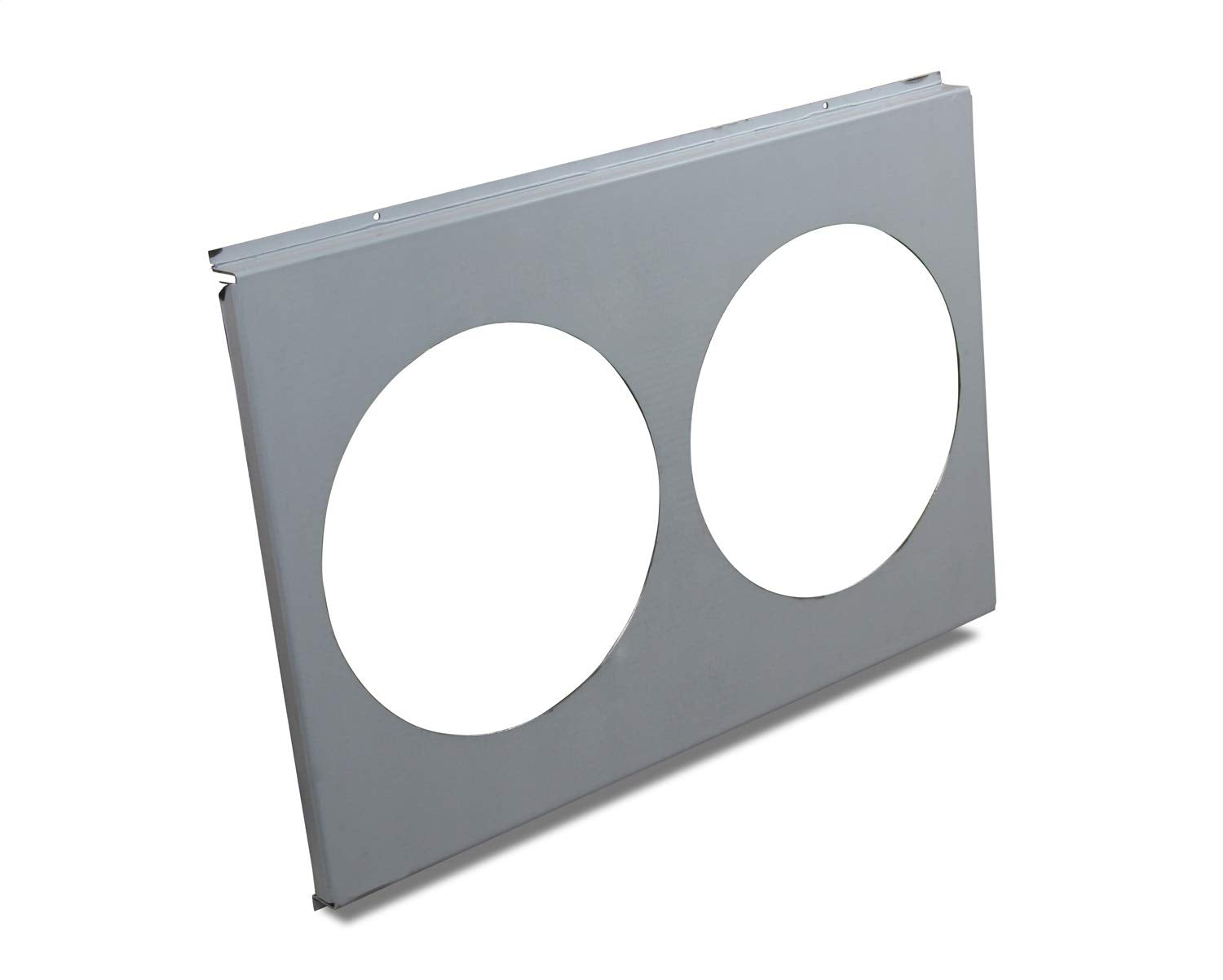 Direct Fit Frostbite Aluminum Fan Shroud (2 x 12 openings)