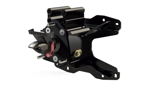 JL TeraFlex 4838940 Alpha HD Adjustable Spare Tire Mount Kit (8x6.5”)