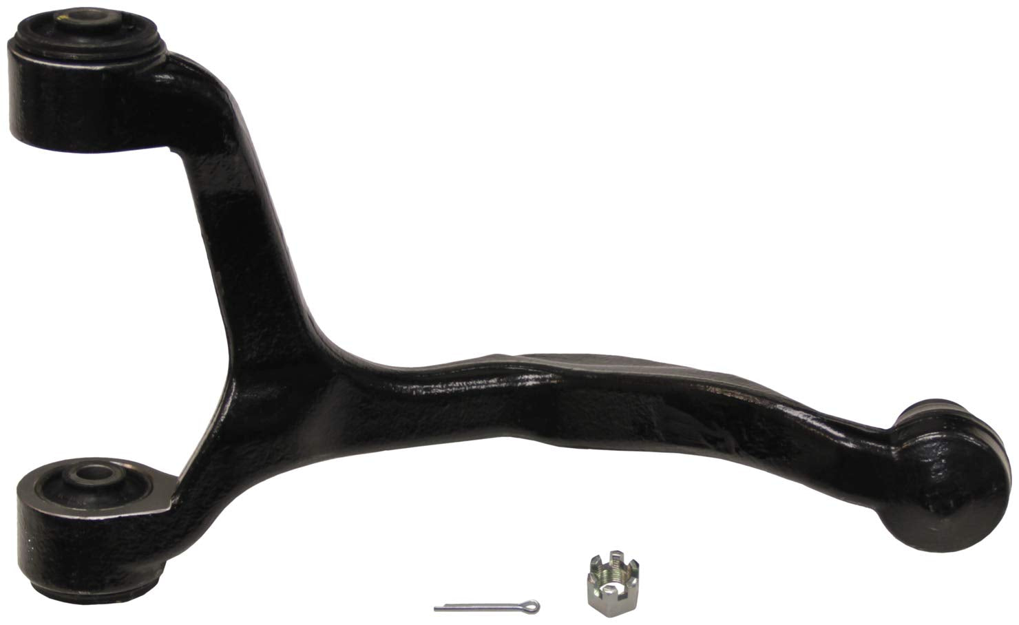 MOOG Suspension Control Arm and Ball Joint Assembly rear left upper RK620645