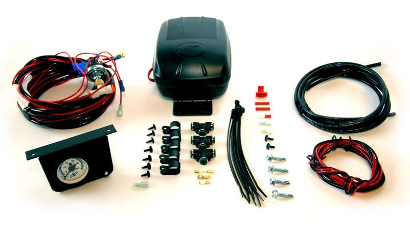 Load Controller II Air Lift On-Board Compressor System - 25592