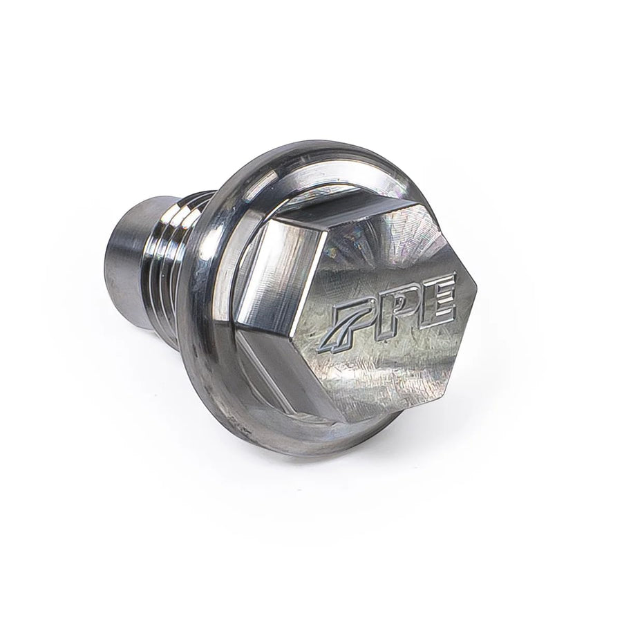 Magnetic Drain Plug PPE 114052001 (2001-2016 GM 6.6L Duramax)