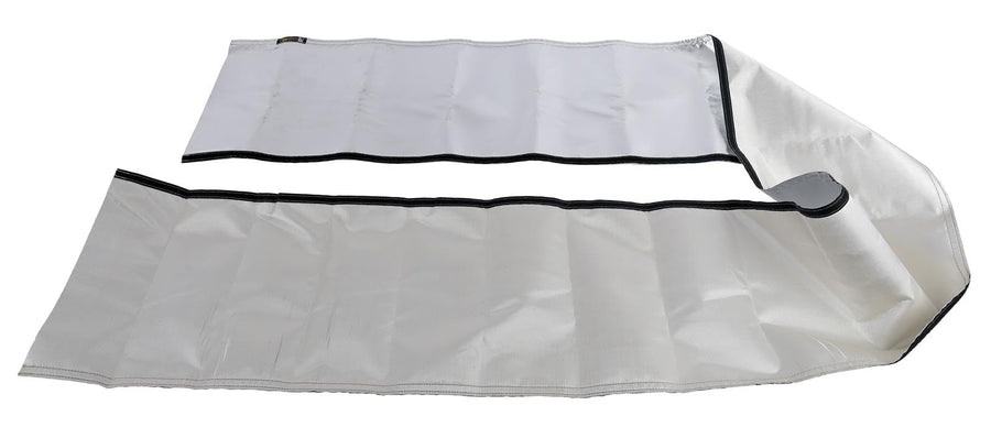 Heatshield Products Thermaflect Sleeve 4" ID x 10' Heat Shield Sleeve 274309