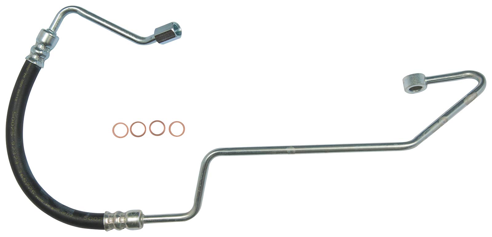 Power Steering Hose Assembly Gates 365775
