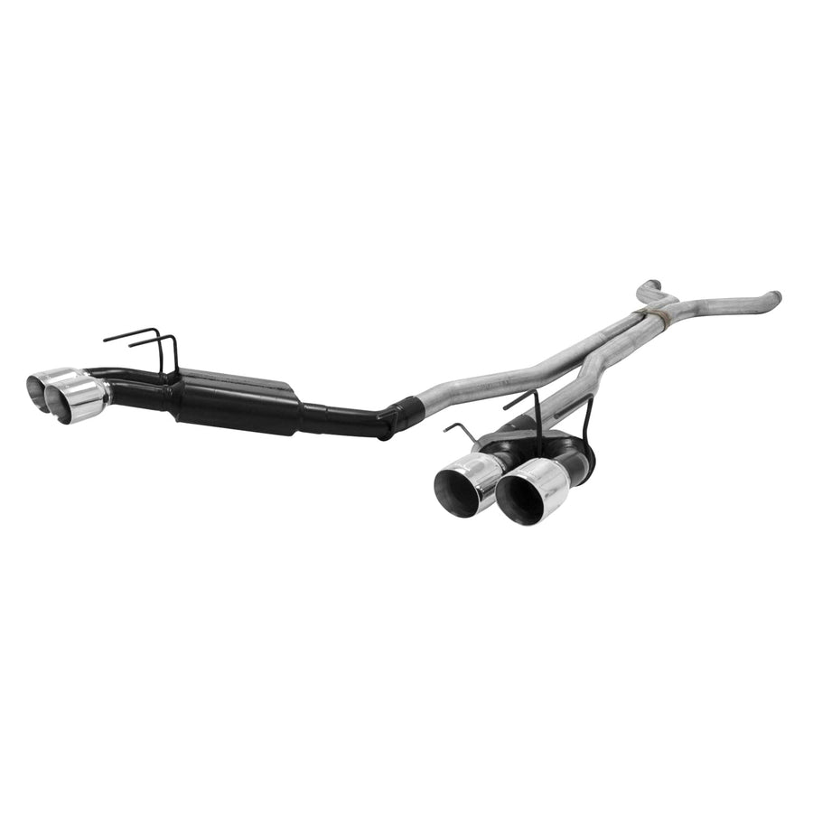 American Thunder Flowmaster 817609 Cat-back Exhaust System