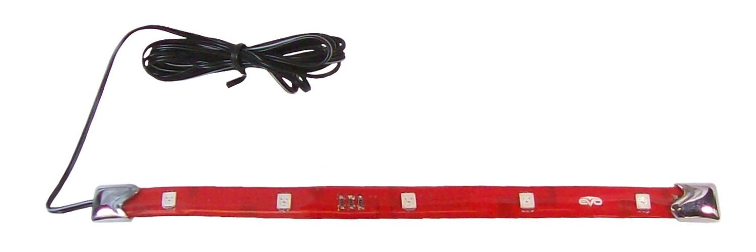 8" CIPA 93281 Red Ultrabright Flexible Neon Replacement LED Light Strip