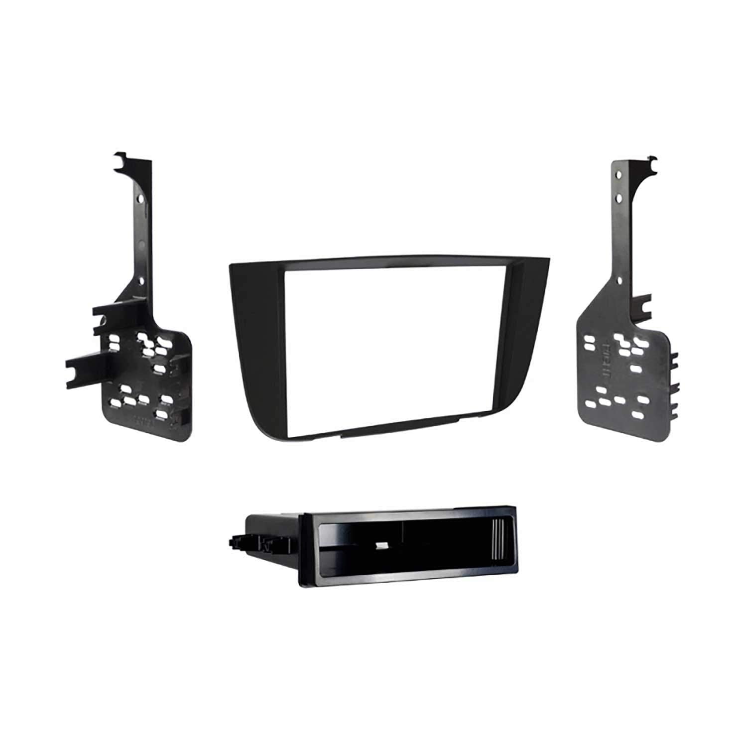 Metra Electronics - 2001-2007 Toyota Highlander (with NAV) (99-8260B) Metra Radio Install kits