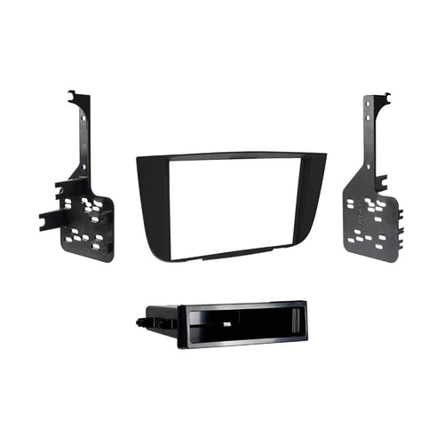 Metra Electronics - 2001-2007 Toyota Highlander (with NAV) (99-8260B) Metra Radio Install kits