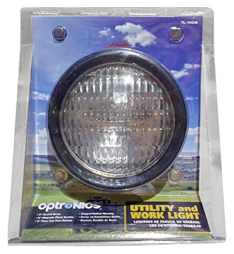5" Optronics Work/Utility Light TL10CS
