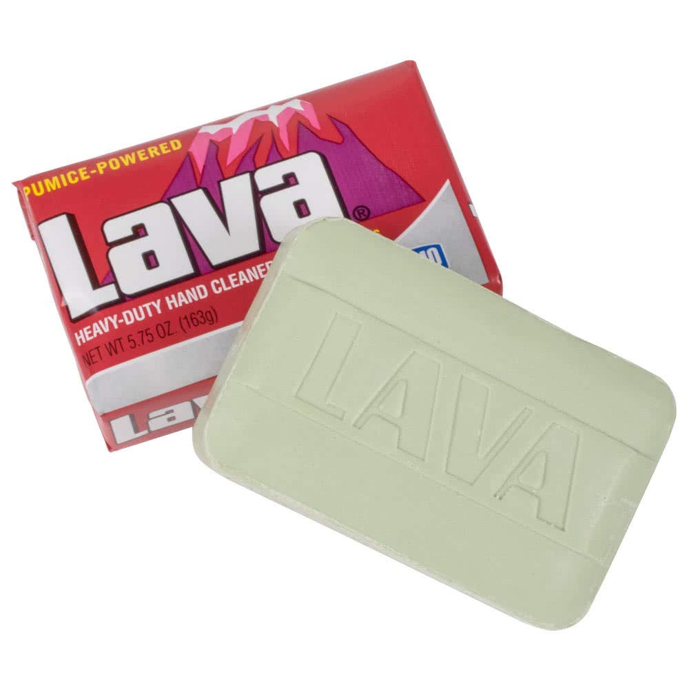 Heavy Duty Lava Bar Hand Cleaner 5.75 oz. (Pack of 24)