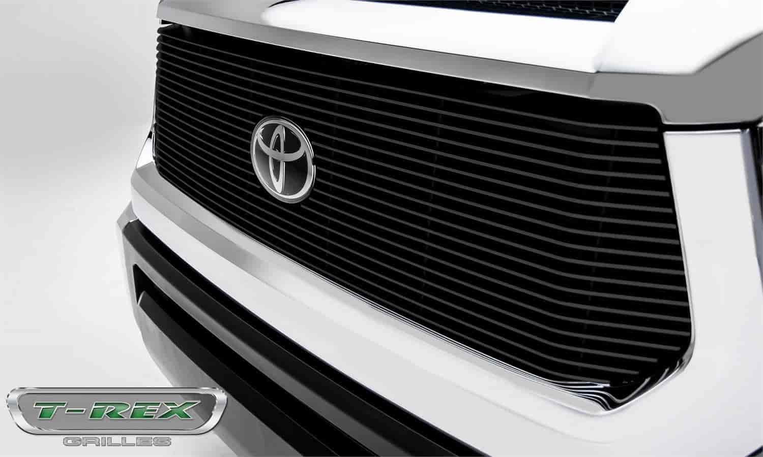 Black T-Rex Grilles Billet