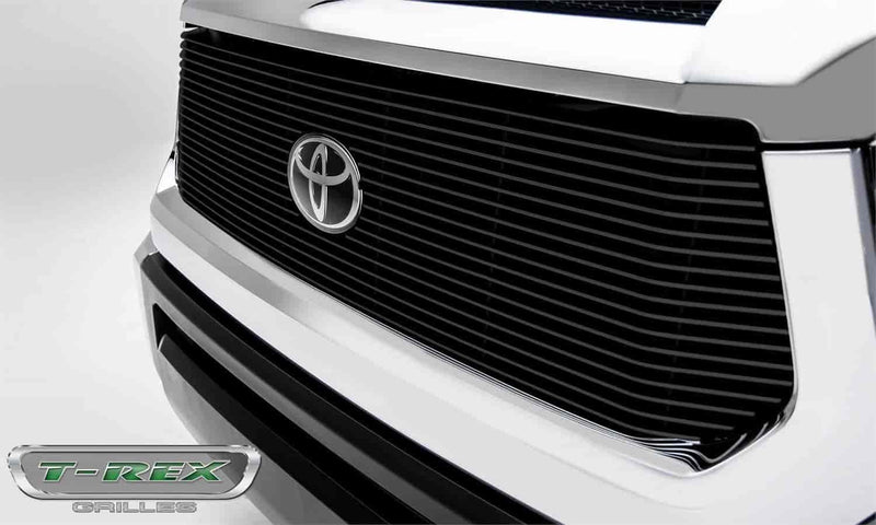 Black T-Rex Grilles Billet