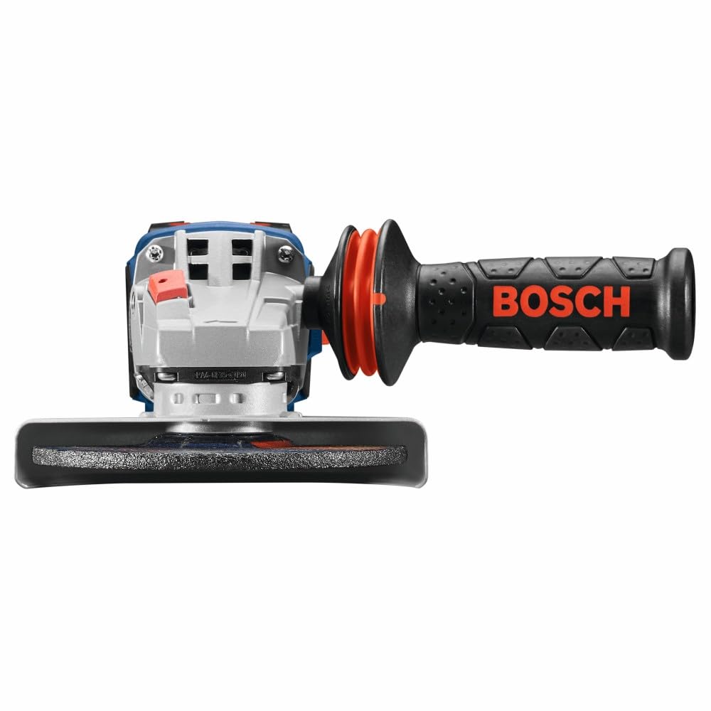 Bosch GWS18V-13CN 18V PROFACTOR™ Connected-Ready 5 – 6 In. Angle Grinder with Slide Switch (Bare Tool)