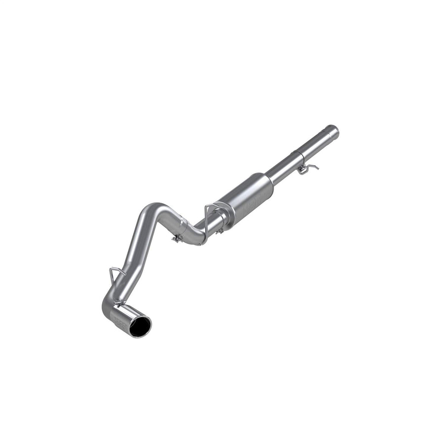 3" MBRP S5070AL Aluminum Single Side Exit Cat Back Exhaust System