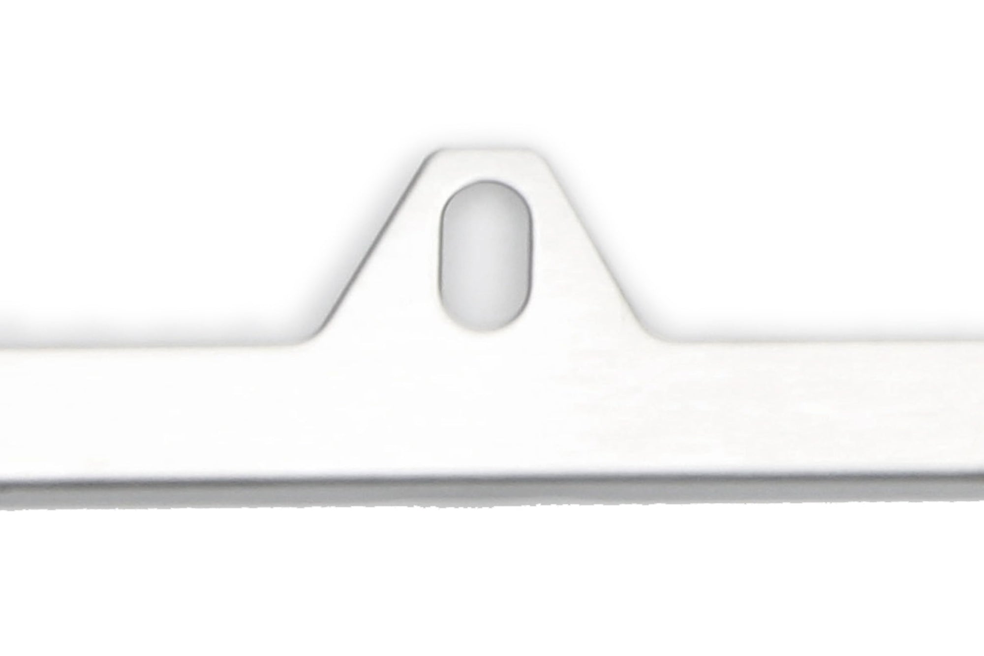 Dinan Slimline D010-0017 License Plate Frame