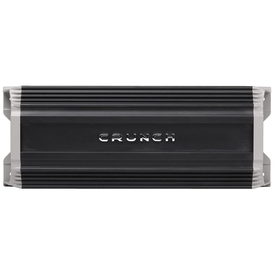 POWERZONE Crunch PZ2-2030.5D 2000 Watt Mono Amplifier, 5-Channel Car Audio Amplifier, Bass Remote Included