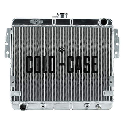 Cold Case Radiators 75-78 Mustang V8 Aluminum Performance Radiator